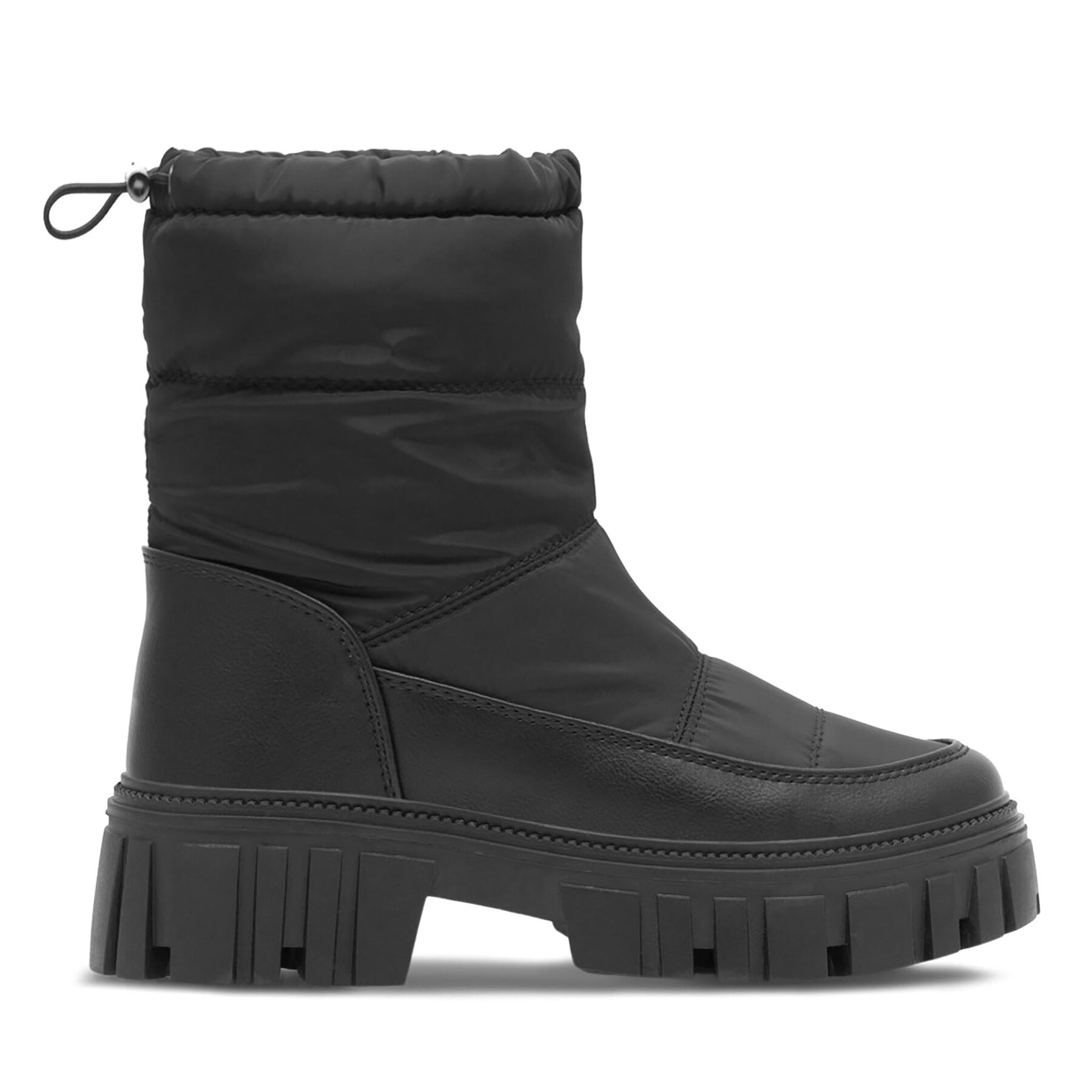 Schneeschuhe DeeZee ALFAMM N10370 Schwarz von DeeZee