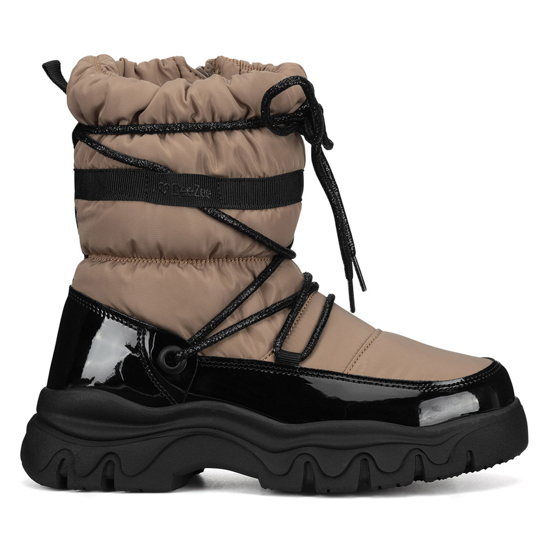 Schneeschuhe DeeZee CF2959-1 Beige Schneeschuhe DeeZee CF2959-1 Beige von DeeZee
