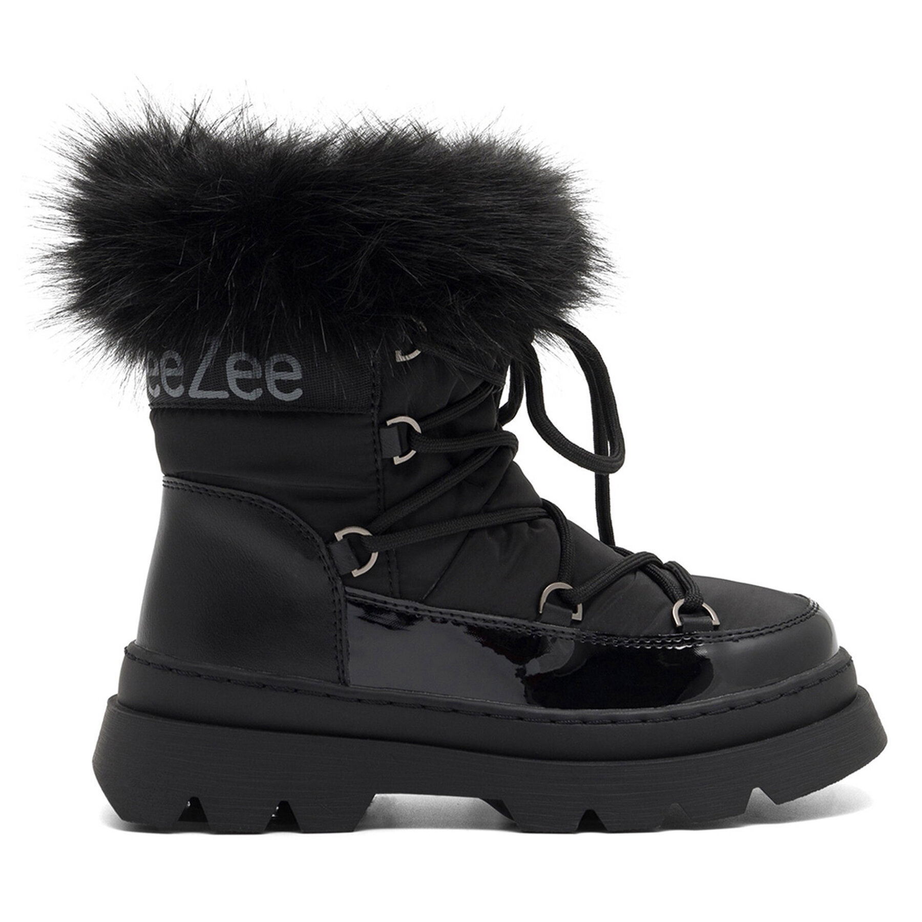 Schneeschuhe DeeZee CS6172-06 Schwarz von DeeZee