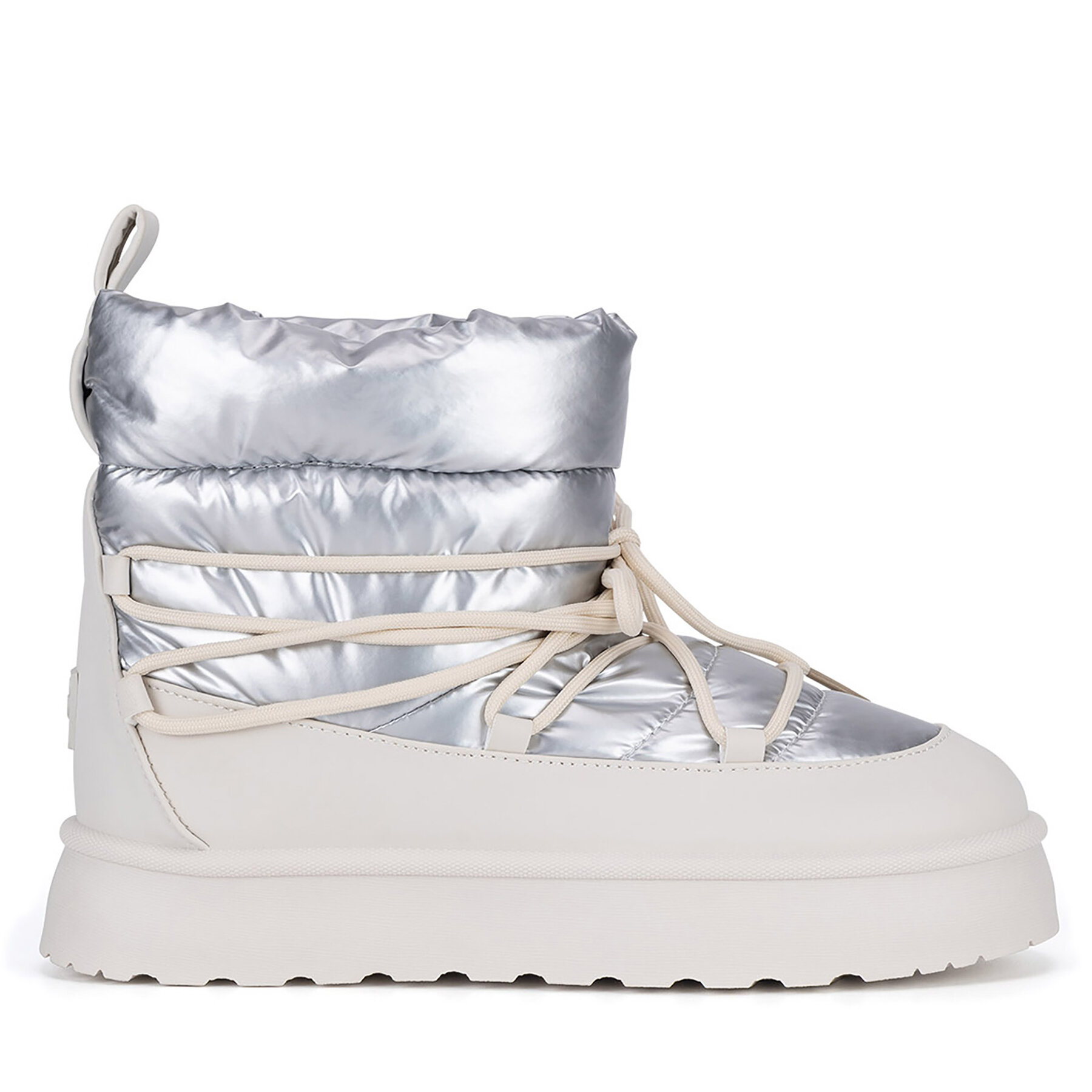 Schneeschuhe DeeZee CS6389-02 Silberfarben Schneeschuhe DeeZee CS6389-02 Silberfarben von DeeZee