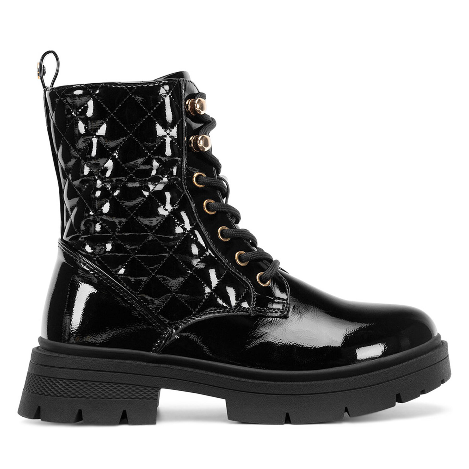 Schnürschuhe DeeZee CM231124-18 Schwarz Schnürschuhe DeeZee CM231124-18 Schwarz von DeeZee