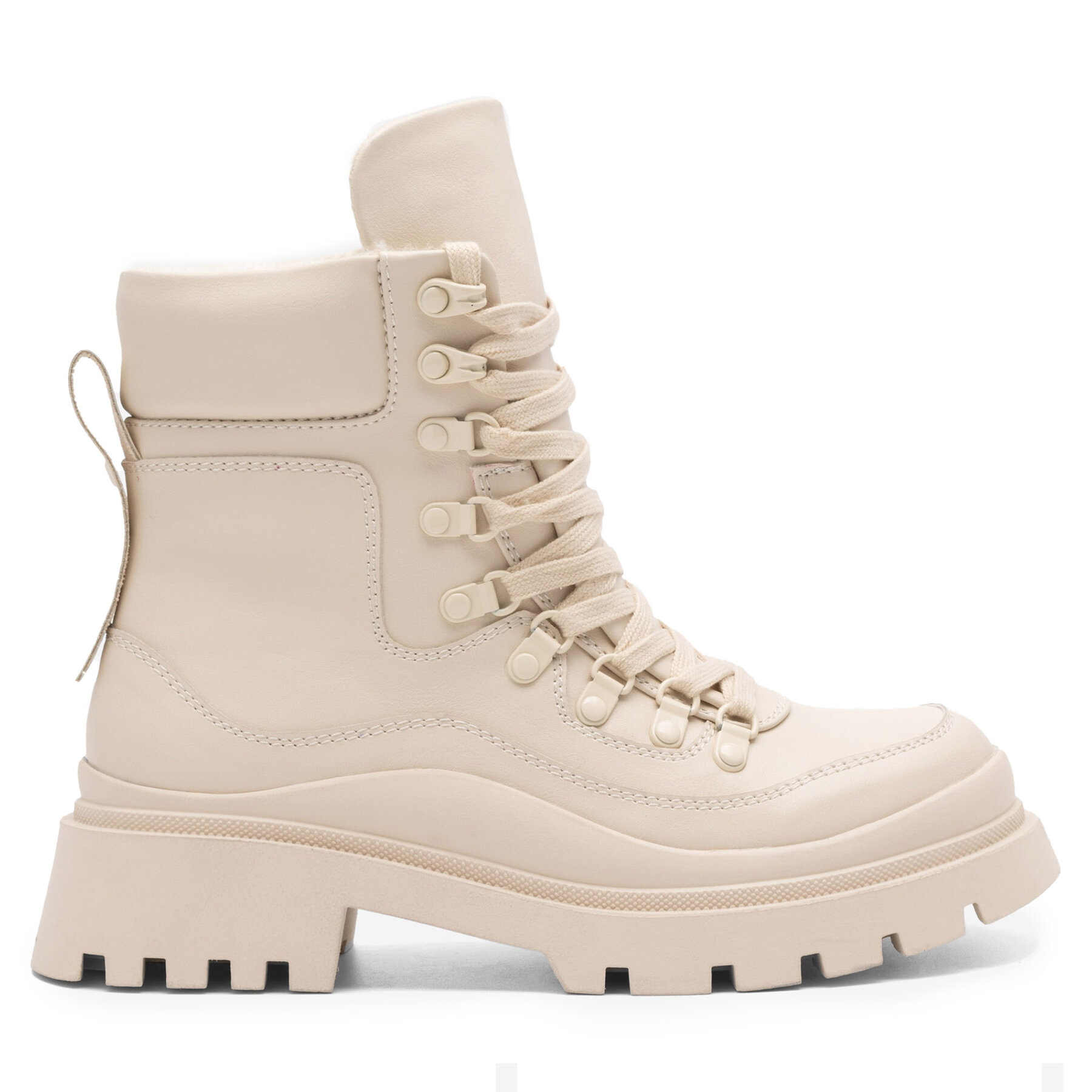 Schnürstiefeletten DeeZee BENTE WS5650A-17 Beige Schnürstiefeletten DeeZee BENTE WS5650A-17 Beige von DeeZee