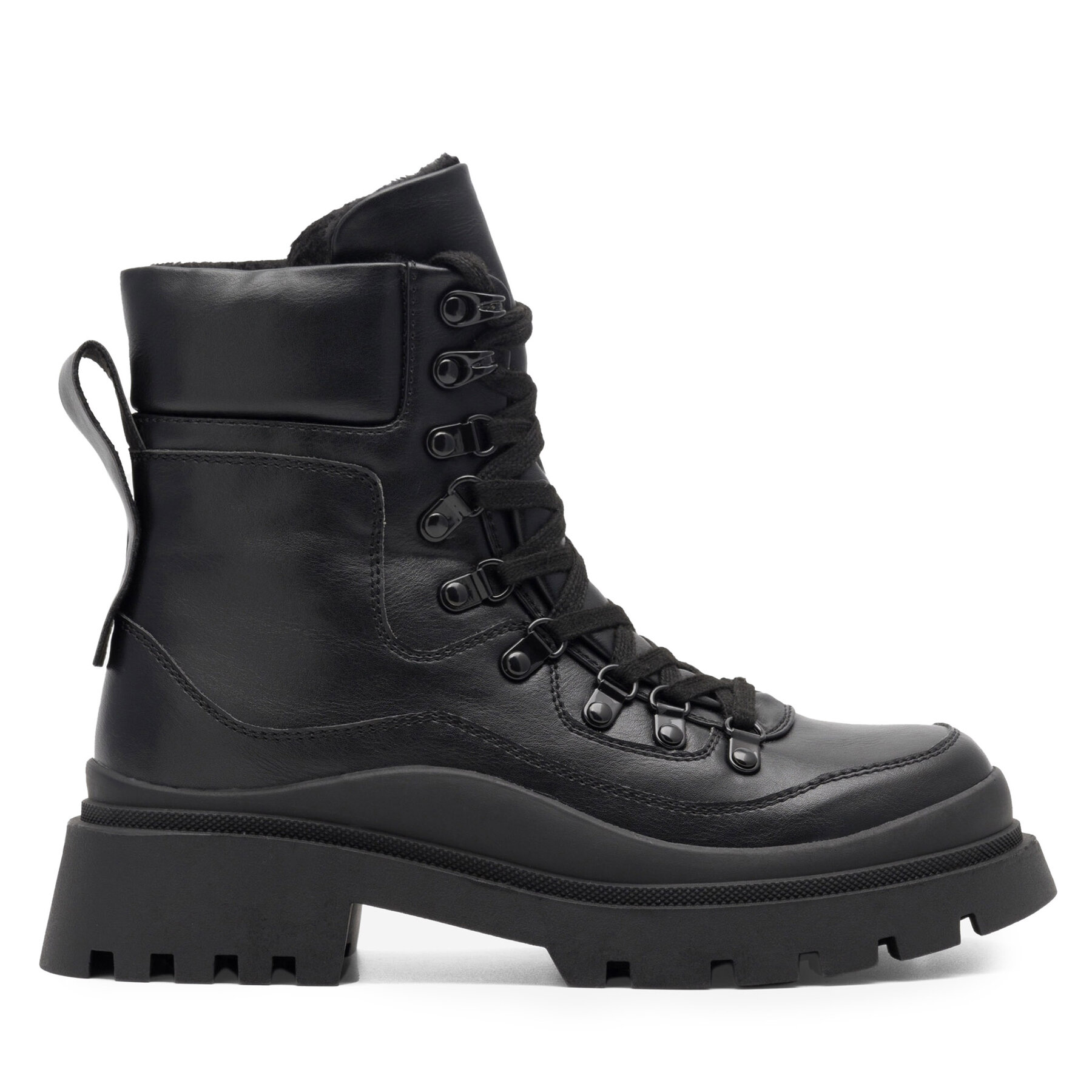 Schnürstiefeletten DeeZee BENTE WS5650A-17 Schwarz Schnürstiefeletten DeeZee BENTE WS5650A-17 Schwarz von DeeZee