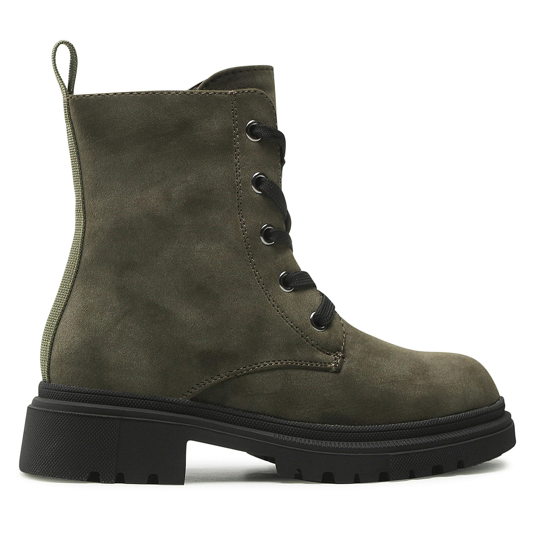 Stiefeletten DeeZee CS5819-06 Grün von DeeZee