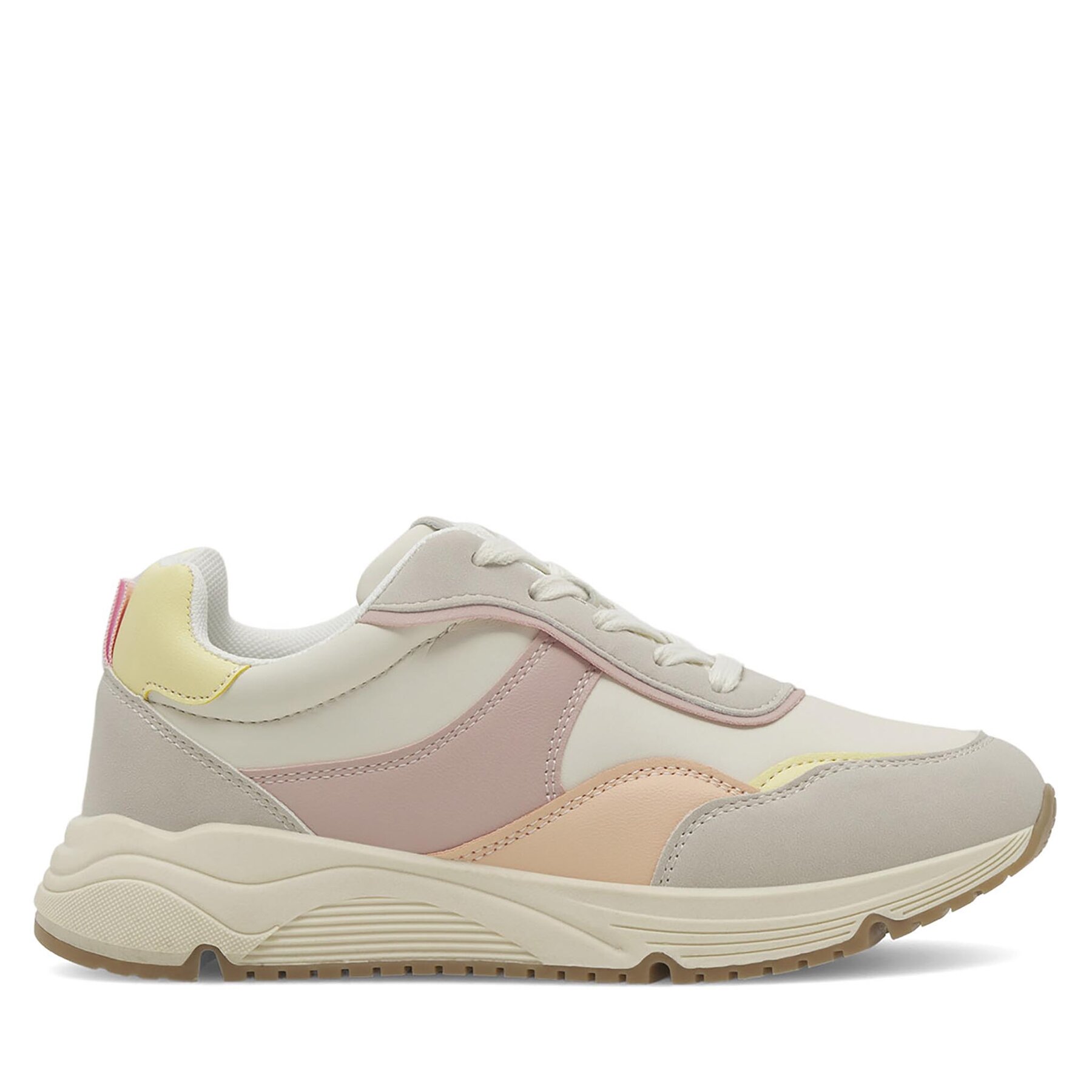 Sneakers DeeZee CS5860-04 Beige von DeeZee