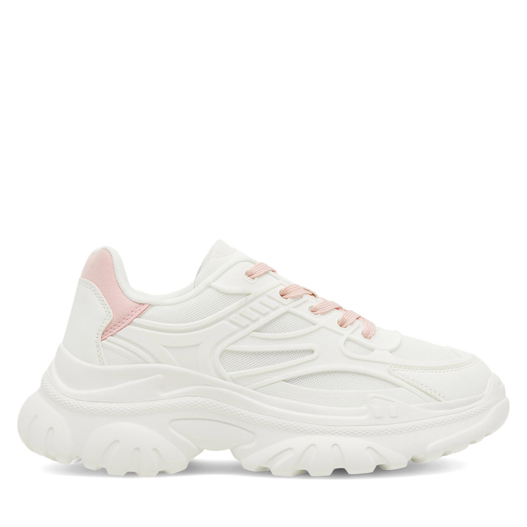 Sneakers DeeZee LAILA WAG1117306A Rosa von DeeZee