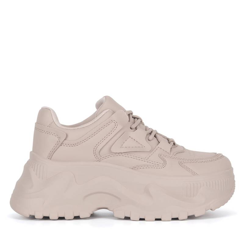 Sneakers DeeZee LZ0893-01 Beige von DeeZee