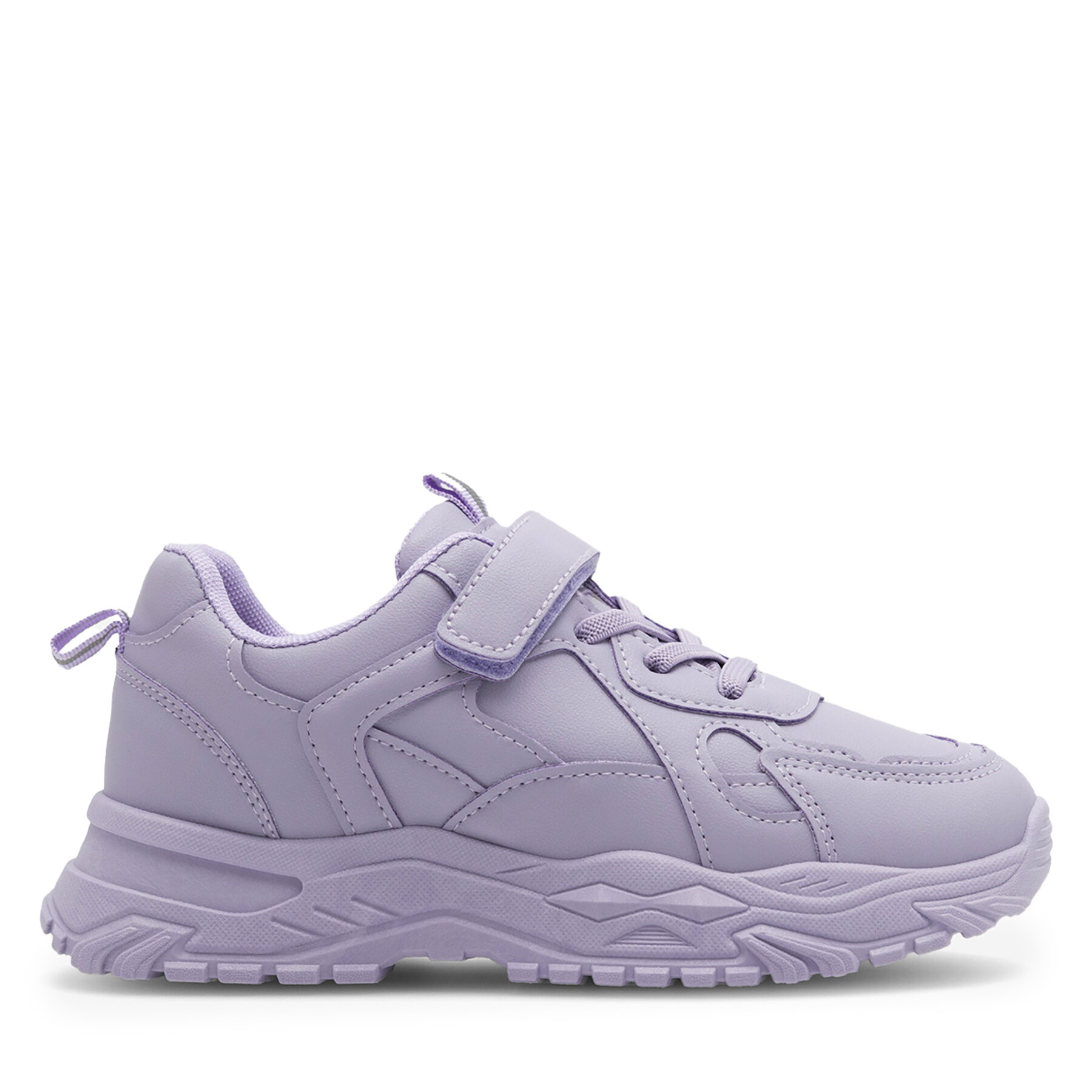 Sneakers DeeZee TS5432K-02 Violett von DeeZee