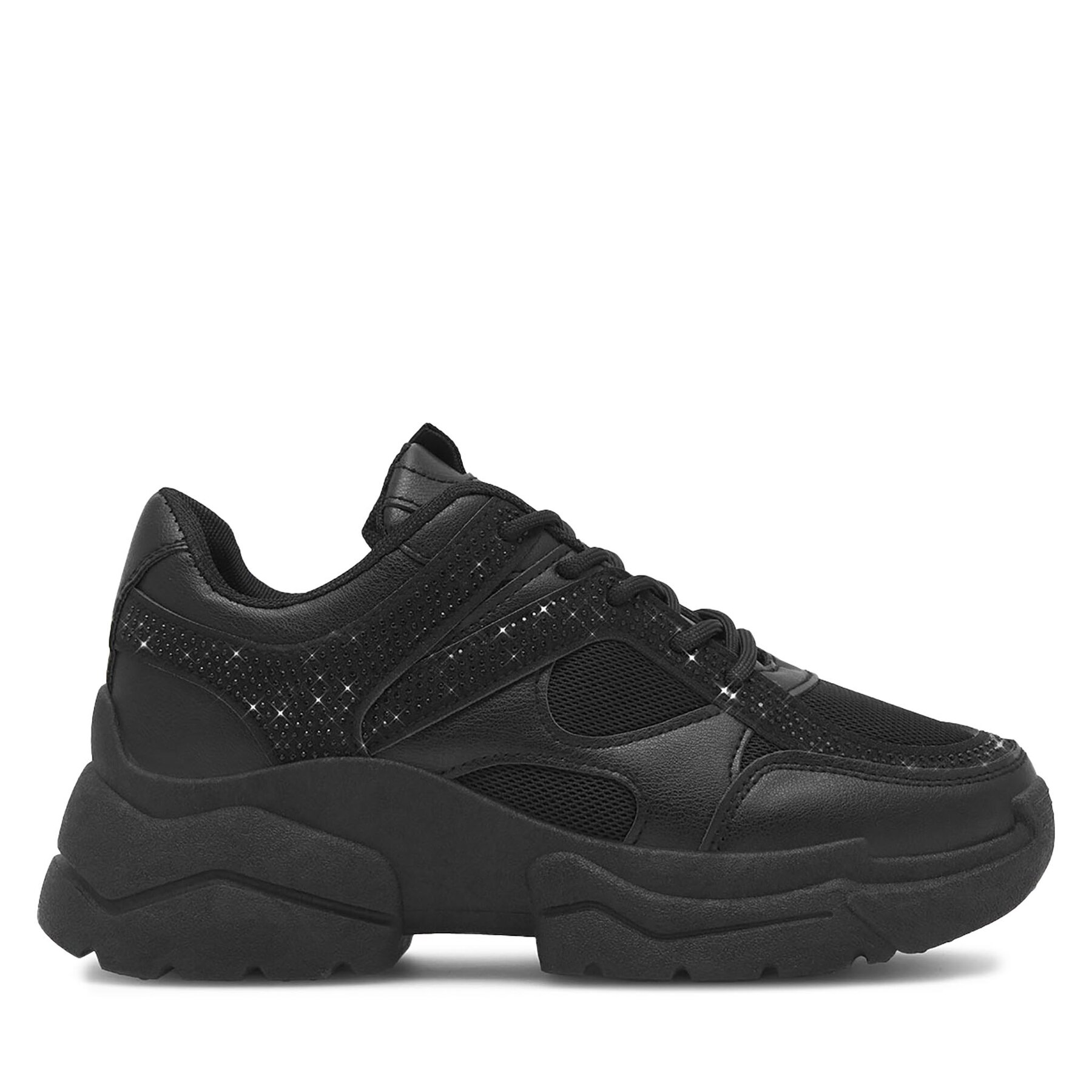 Sneakers DeeZee TS5528-03 Schwarz von DeeZee