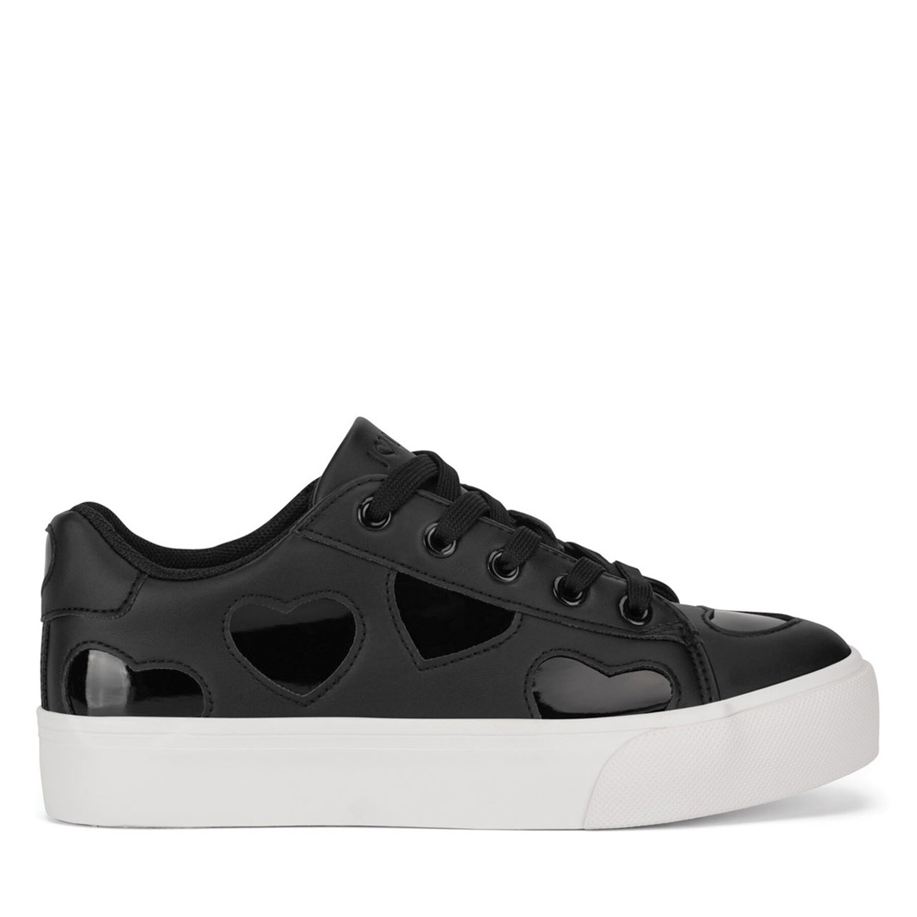 Sneakers aus Stoff DeeZee CSS20531-01 Schwarz von DeeZee