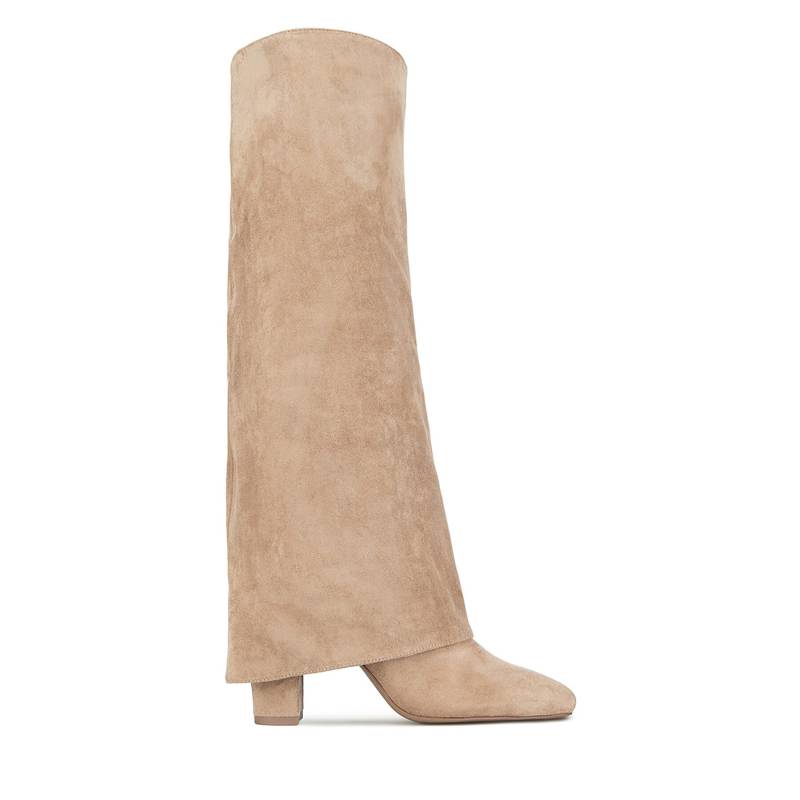 Stiefel DeeZee HY316-2 Beige von DeeZee