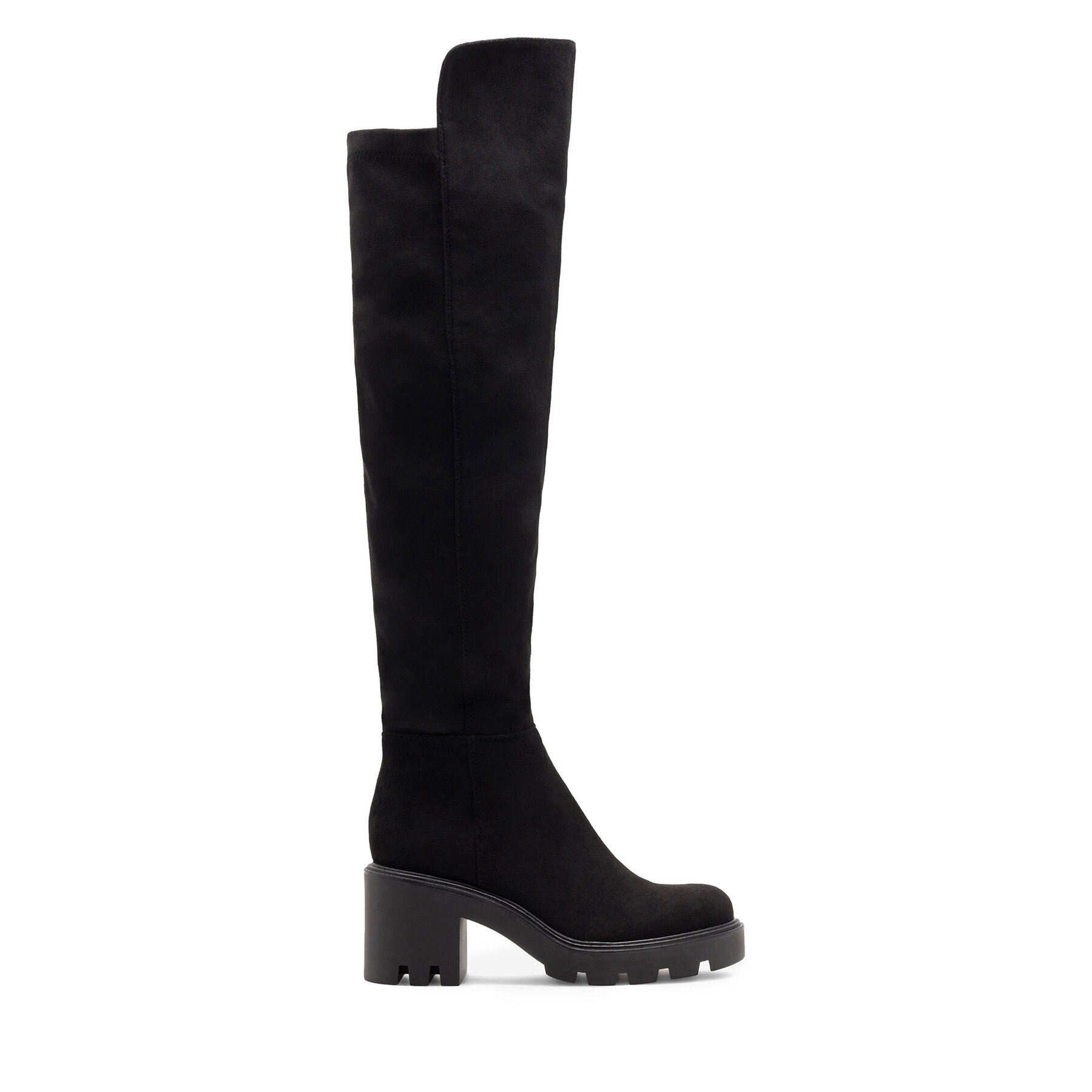 Stiefel DeeZee MORGANE WS5596-30 Schwarz von DeeZee