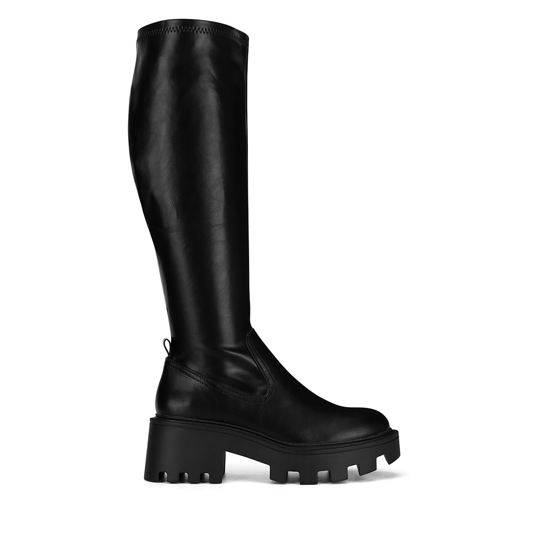 Stiefel DeeZee WYL3949-2 Schwarz von DeeZee