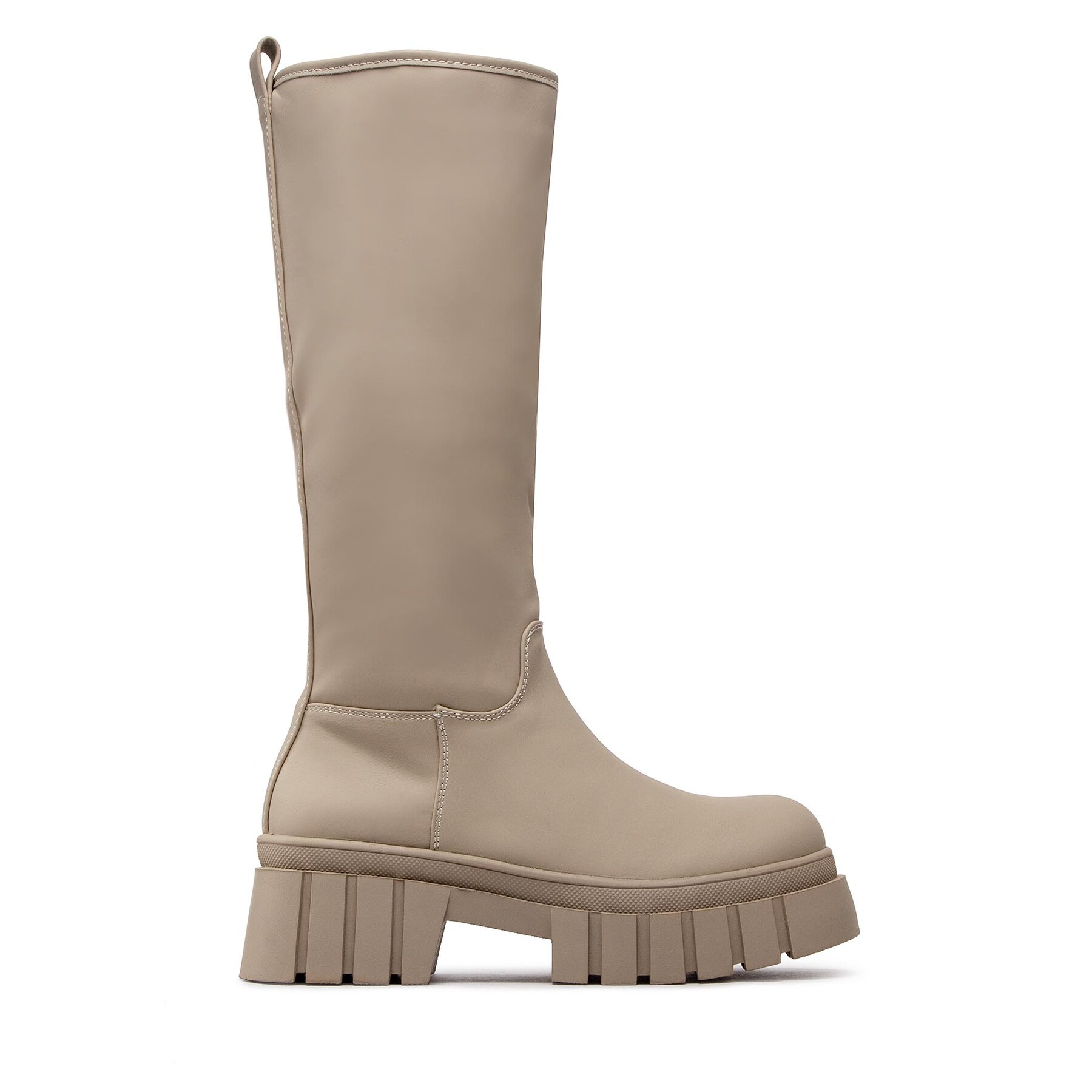 Stiefel DeeZee ZAL90099Y-3 Beige von DeeZee