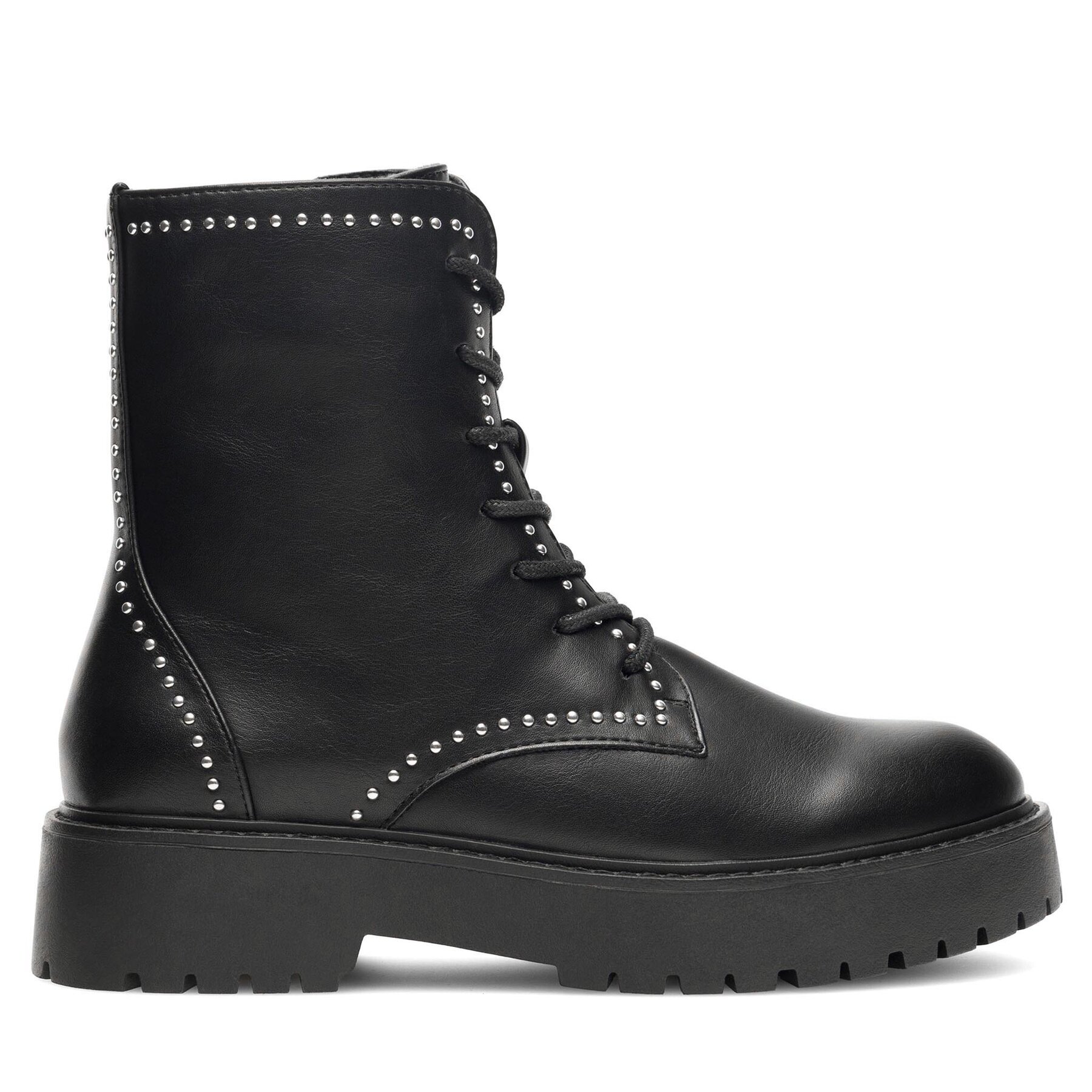 Stiefeletten DeeZee BEULAH H18638-3A Schwarz Stiefeletten DeeZee BEULAH H18638-3A Schwarz von DeeZee