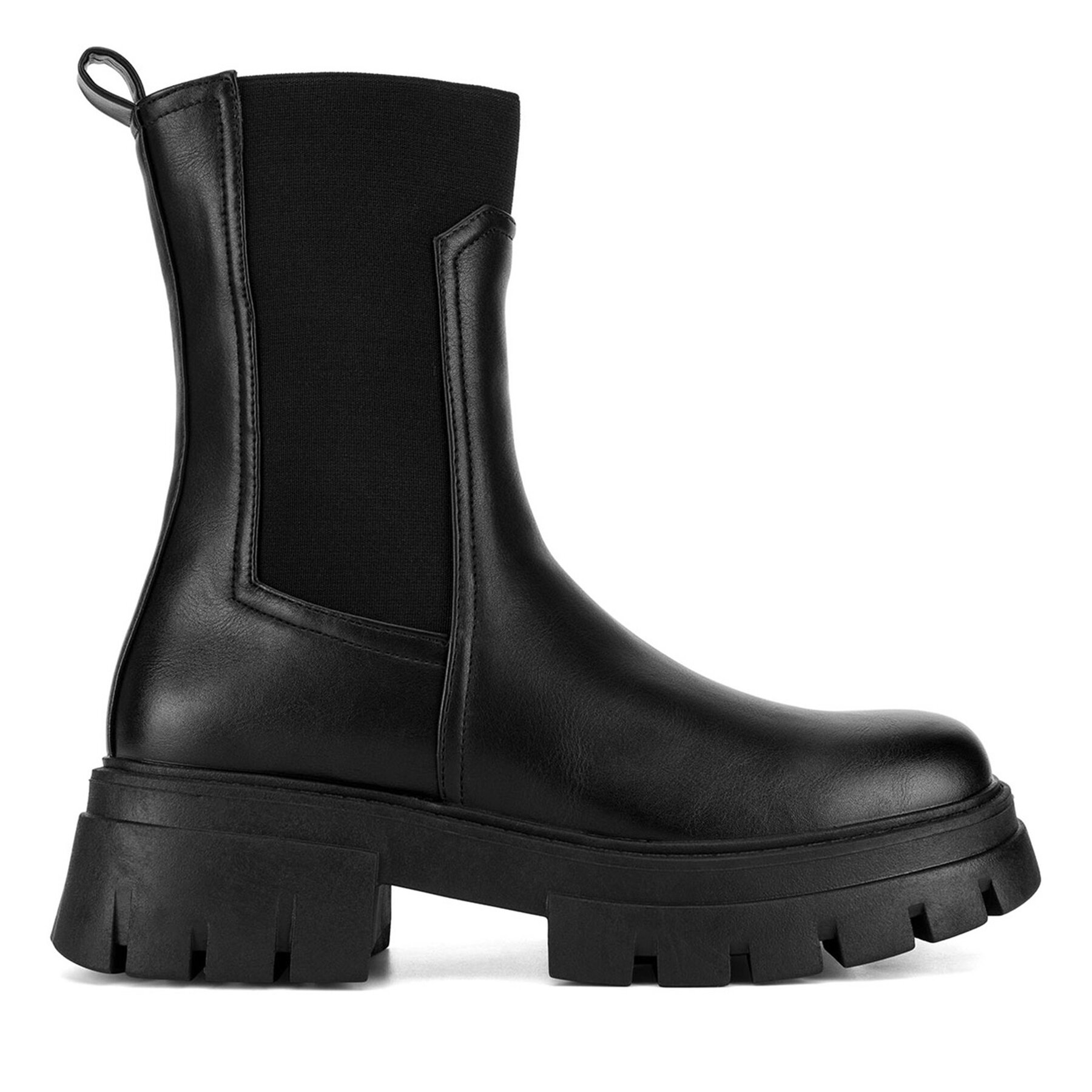 Stiefeletten DeeZee HY13030-7 Schwarz von DeeZee