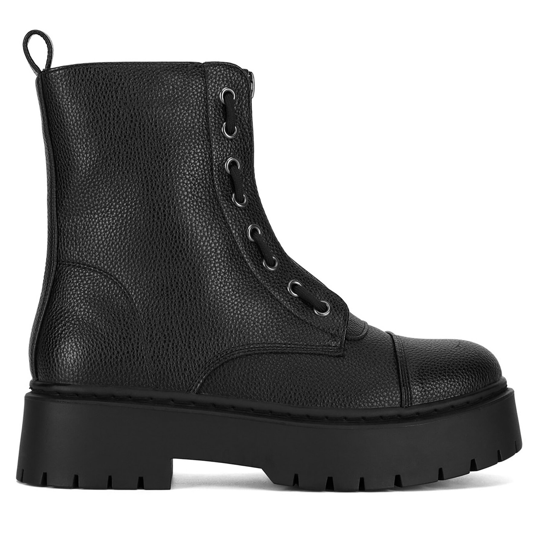 Stiefeletten DeeZee HY13123-18A Schwarz von DeeZee