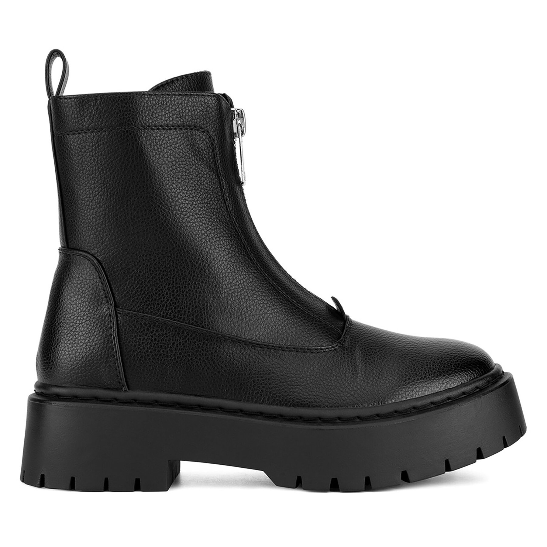 Stiefeletten DeeZee HY13123-35 Schwarz Stiefeletten DeeZee HY13123-35 Schwarz von DeeZee