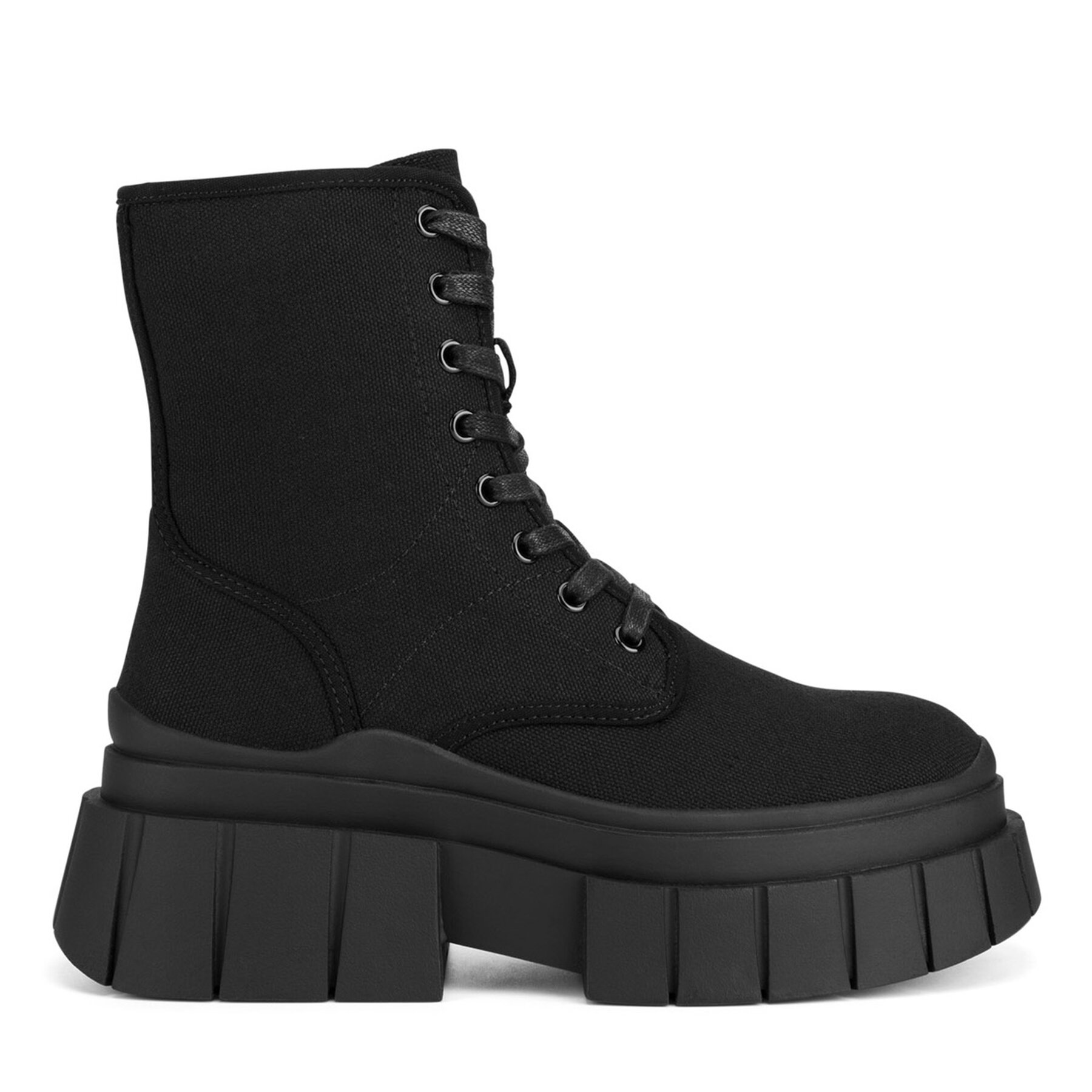 Stiefeletten DeeZee HY305-16 Schwarz Stiefeletten DeeZee HY305-16 Schwarz von DeeZee