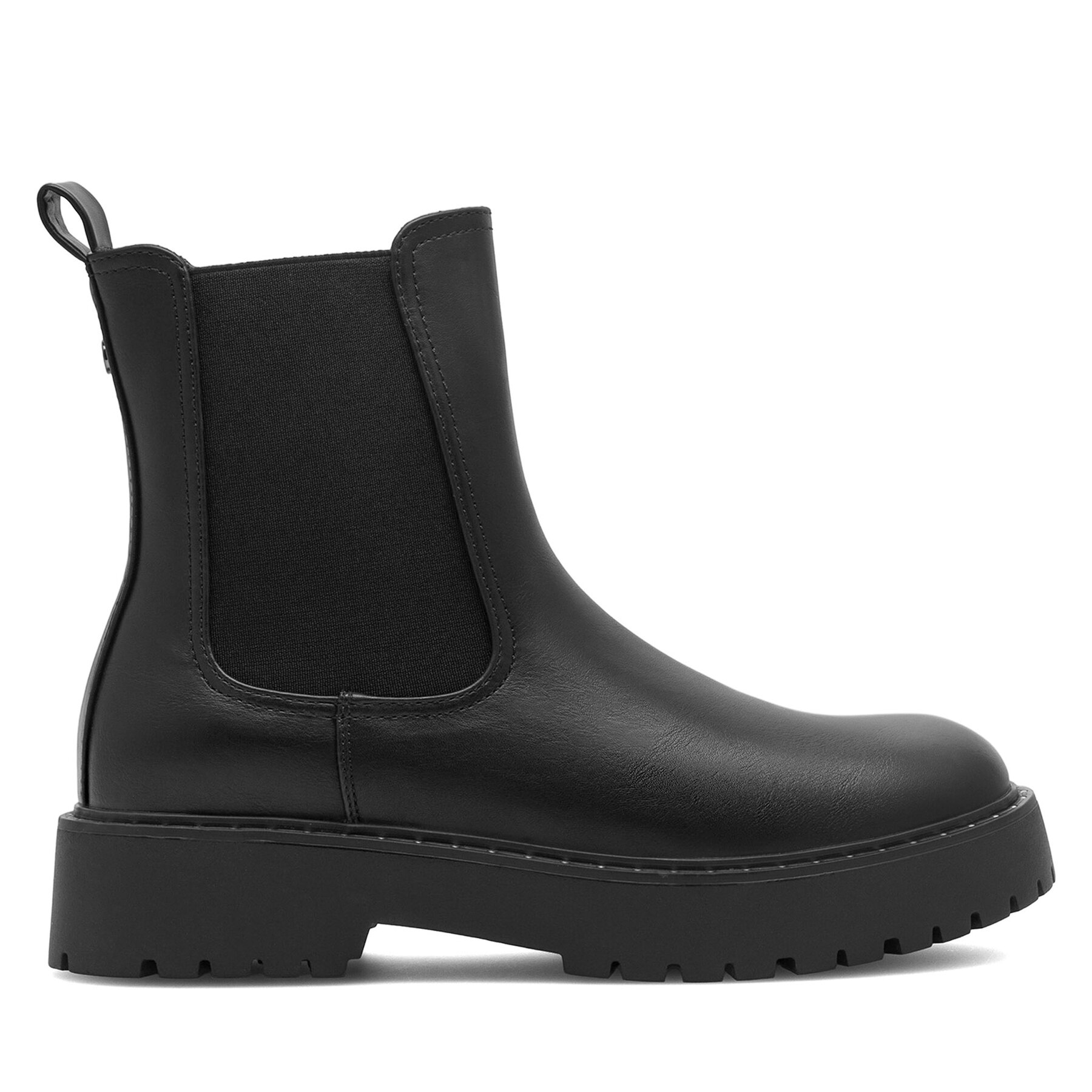 Stiefeletten DeeZee NOVALEE H18638-1 Schwarz von DeeZee