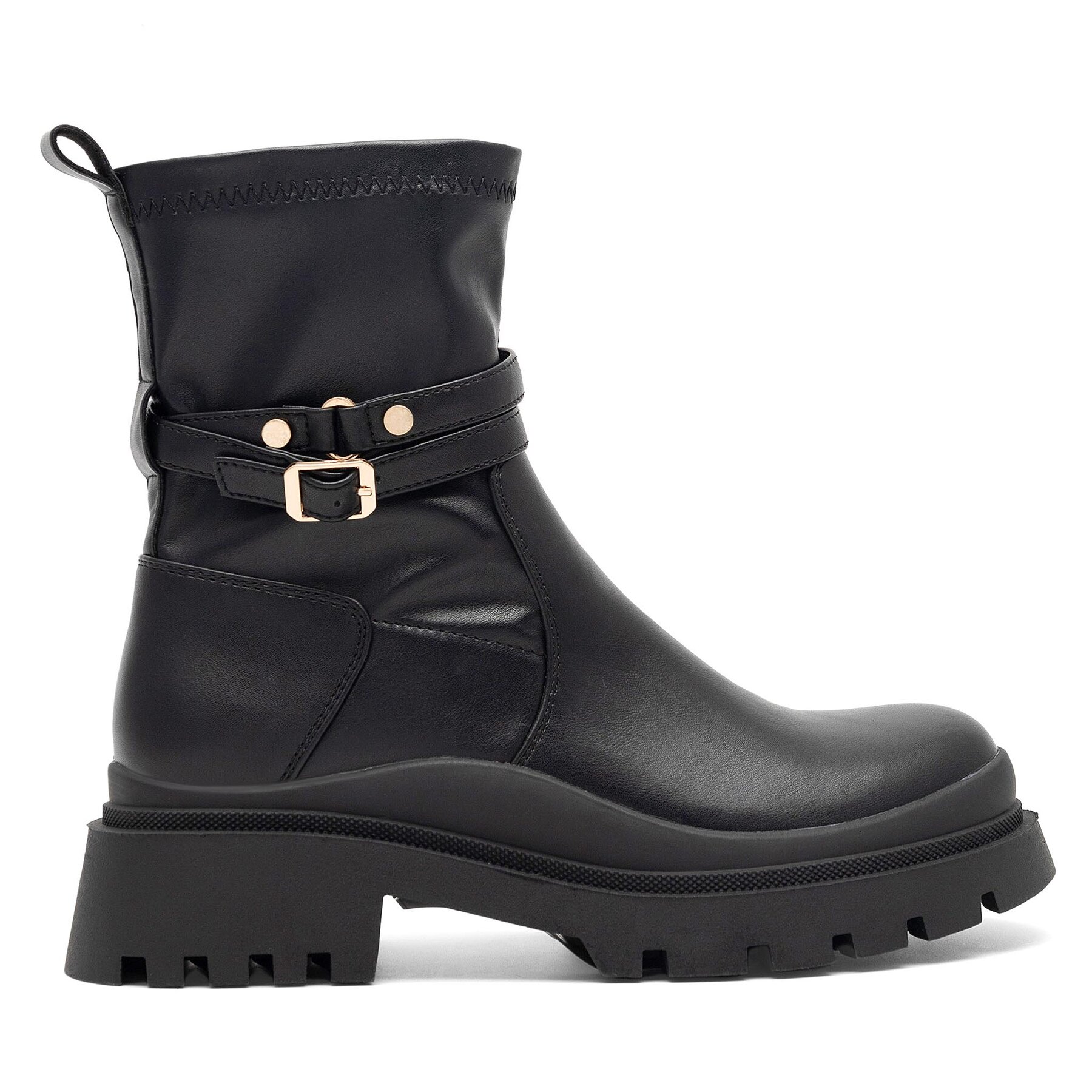 Stiefeletten DeeZee TINSLEY WS5650A-16 Schwarz Stiefeletten DeeZee TINSLEY WS5650A-16 Schwarz von DeeZee