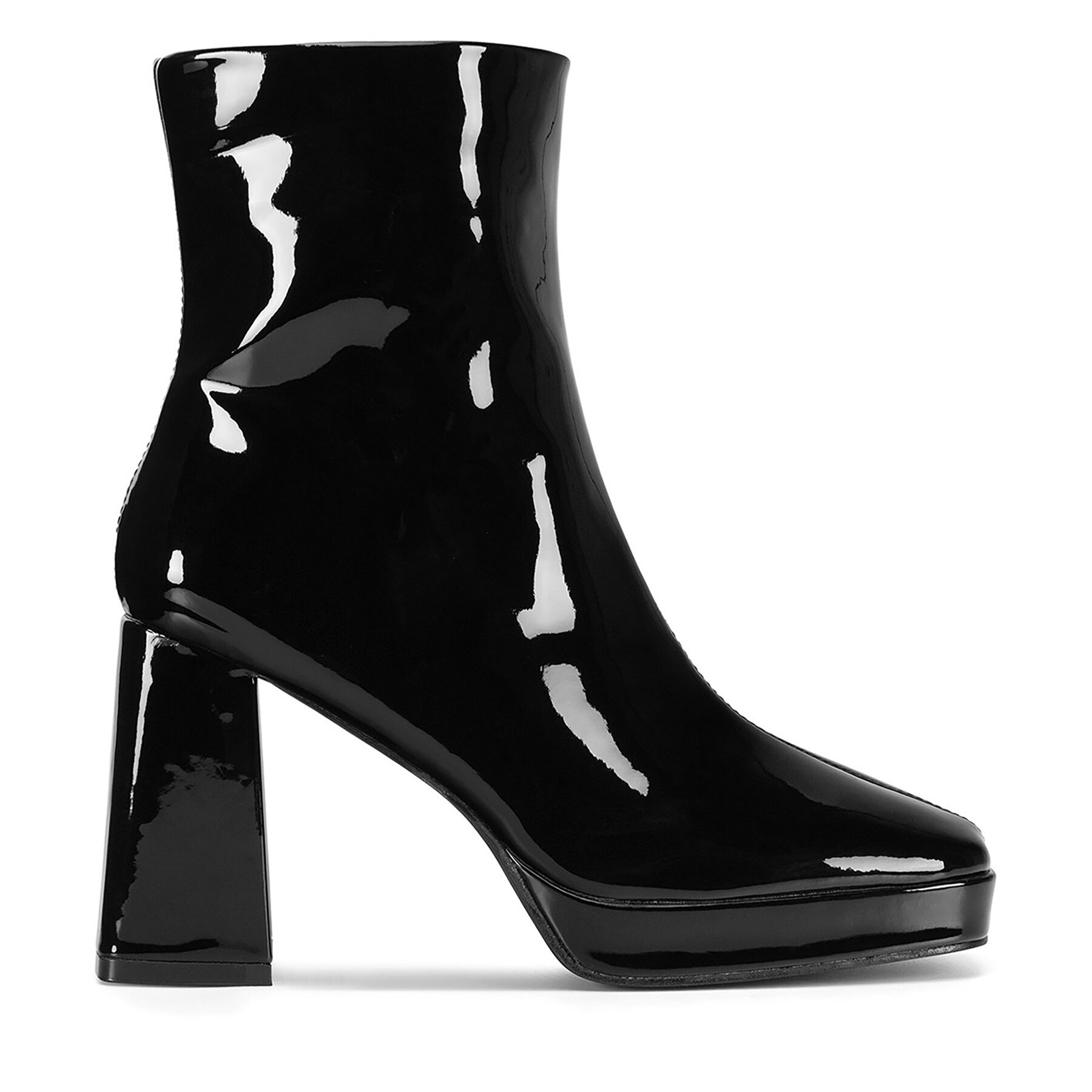 Stiefeletten DeeZee WM07022024 Schwarz Stiefeletten DeeZee WM07022024 Schwarz von DeeZee