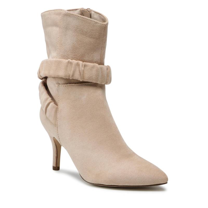 Stiefeletten DeeZee WYL3038-1 Beige von DeeZee