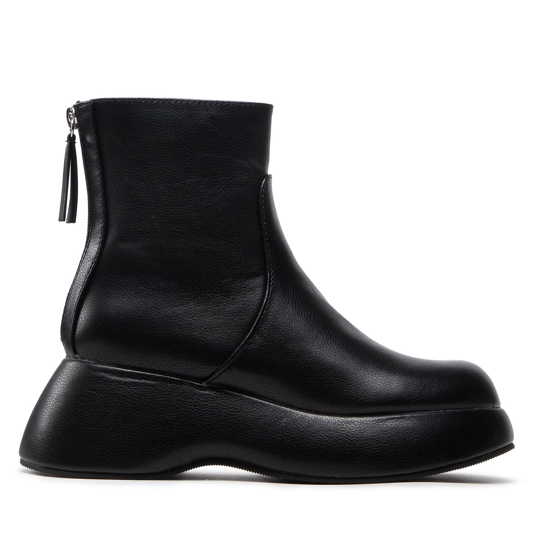 Stiefeletten DeeZee ZALY8813-8 Schwarz von DeeZee