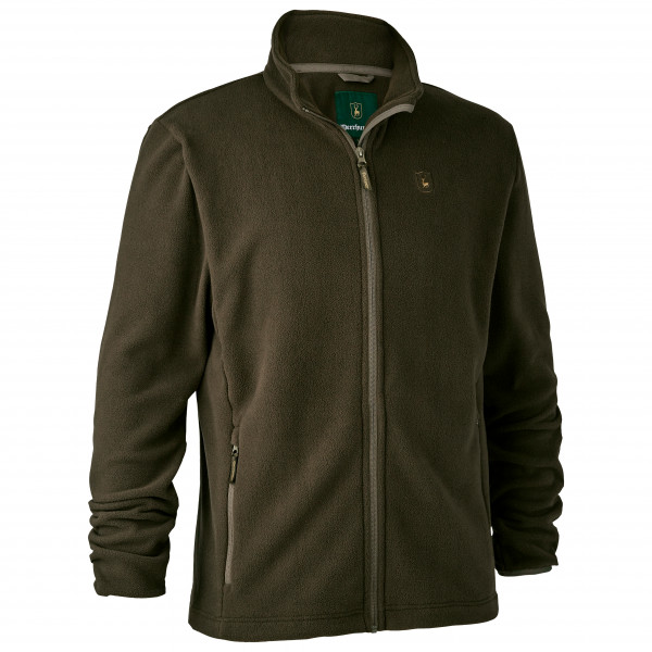 Deerhunter - Chasse Fleece - Fleecejacke Gr L oliv von Deerhunter