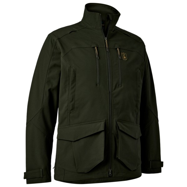 Deerhunter - Climate Jacket 37.5 Technology Gr 60 schwarz/oliv Deerhunter - Climate Jacket 37.5 Technology Gr 60 schwarz/oliv von Deerhunter