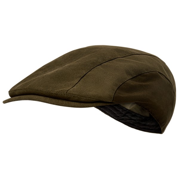 Deerhunter - Eagle Flat Cap - Cap Gr 56-57 cm;58-59 cm;60-61 cm;62-63 cm braun von Deerhunter