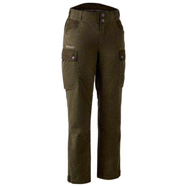 Deerhunter - Eagle Trousers - Winterhose Gr 48 oliv von Deerhunter