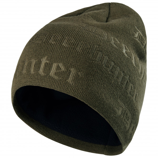 Deerhunter - Embossed Logo Hat - Mütze Gr One Size oliv;schwarz von Deerhunter