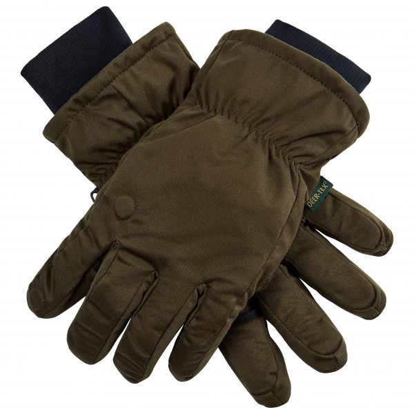 Deerhunter - Excape Winter Gloves - Handschuhe Gr L braun von Deerhunter