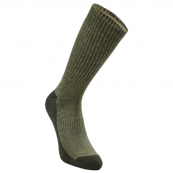 Deerhunter - Hemp Mix Socks - Wandersocken Gr 36-39;40-43;44-47 oliv von Deerhunter