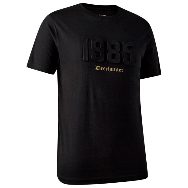 Deerhunter - Jubilee T-Shirt - T-Shirt Gr 3XL schwarz von Deerhunter