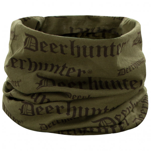 Deerhunter - Logo Neck Tube - Schlauchschal Gr One Size oliv