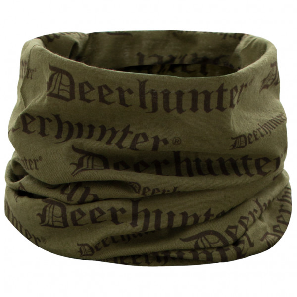 Deerhunter - Logo Neck Tube - Schlauchschal Gr One Size oliv Deerhunter - Logo Neck Tube - Schlauchschal Gr One Size oliv von Deerhunter