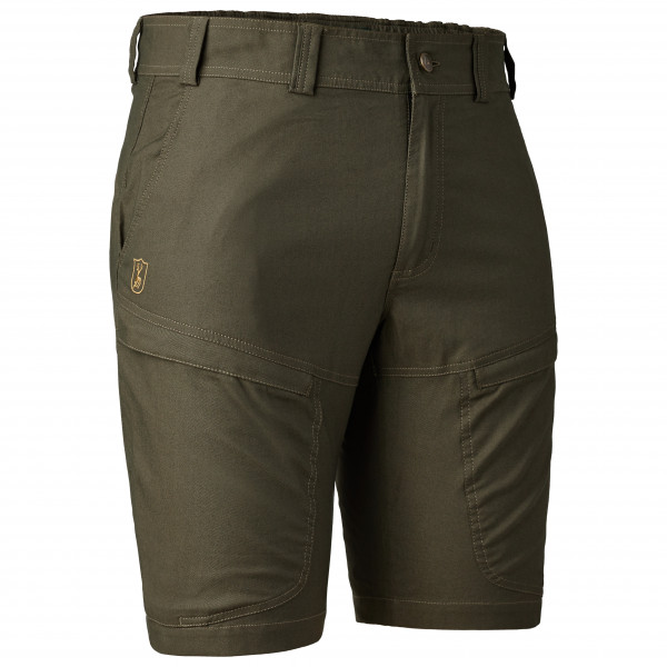 Deerhunter - Matobo Shorts - Shorts Gr 48;50;52;54;56;58;60 oliv von Deerhunter