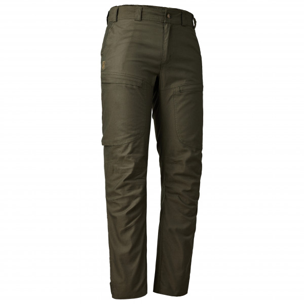 Deerhunter - Matobo Trousers - Trekkinghose Gr 46 - Regular;48 - Regular;58 - Regular;64 - Regular beige;oliv von Deerhunter