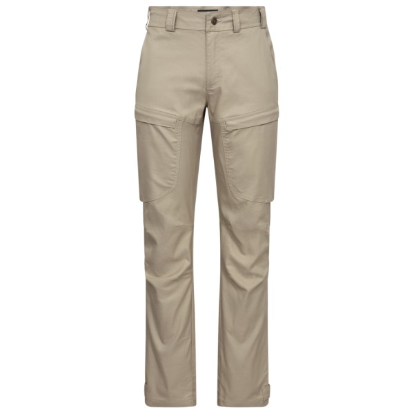 Deerhunter - Matobo Trousers - Trekkinghose Gr 58 - Regular beige von Deerhunter