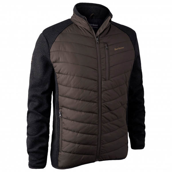 Deerhunter - Moor Padded Jacket - Kunstfaserjacke Gr 3XL schwarz Deerhunter - Moor Padded Jacket - Kunstfaserjacke Gr 3XL schwarz von Deerhunter