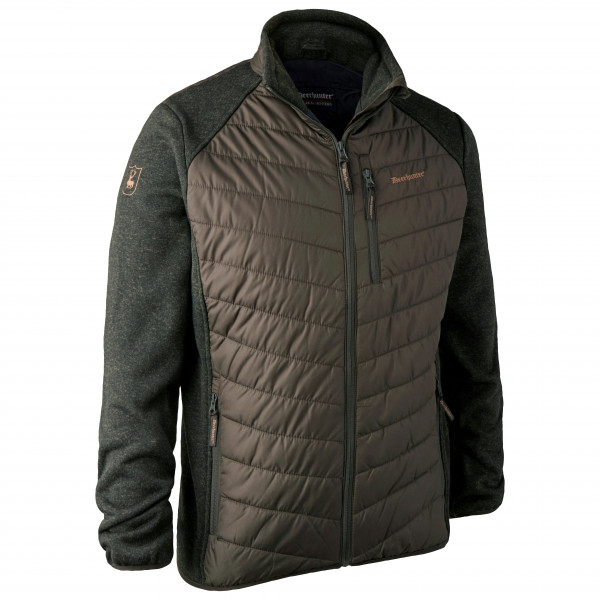 Deerhunter - Moor Padded Jacket - Kunstfaserjacke Gr XL schwarz von Deerhunter