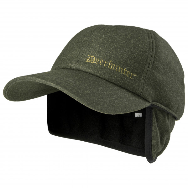 Deerhunter - Ram Winter Cap - Mütze Gr 60/61 cm oliv von Deerhunter