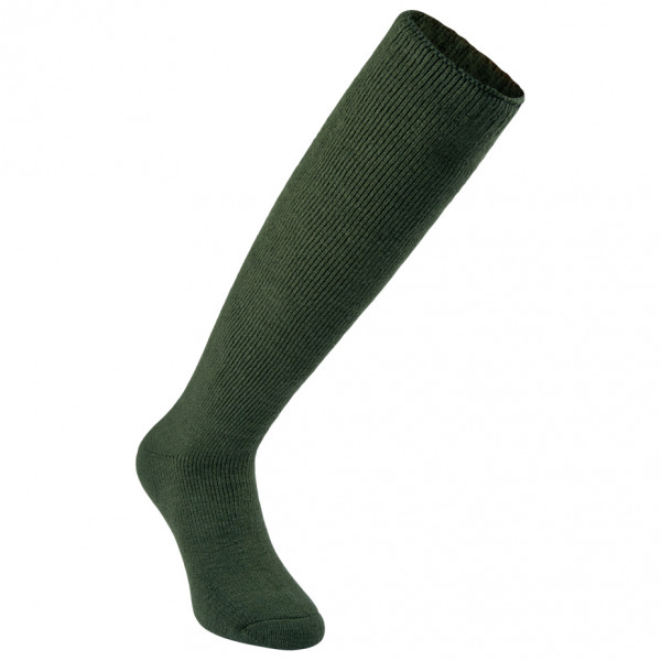 Deerhunter - Rusky Thermo Socks 45 cm - Wandersocken Gr 40-43;44-47 grün von Deerhunter