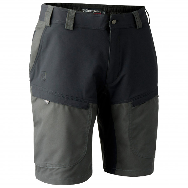 Deerhunter - Strike Shorts - Shorts Gr 48;50;52;54;56;58 braun;schwarz von Deerhunter