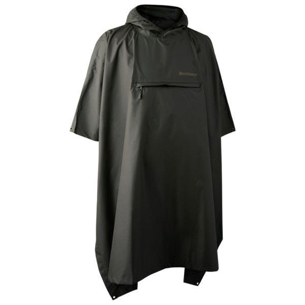 Deerhunter - Survivor Rain Poncho - Poncho Gr S-L schwarz von Deerhunter