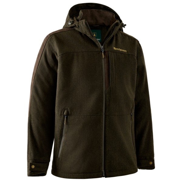 Deerhunter - Tatra Active Jacket - Wolljacke Gr 50;52;54;56;58 schwarz von Deerhunter