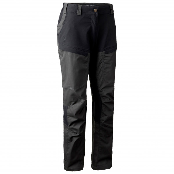 Deerhunter - Women's Ann Trousers - Trekkinghose Gr 36;38;40;42;44;46 rot;schwarz Deerhunter - Women's Ann Trousers - Trekkinghose Gr 36;38;40;42;44;46 rot;schwarz von Deerhunter