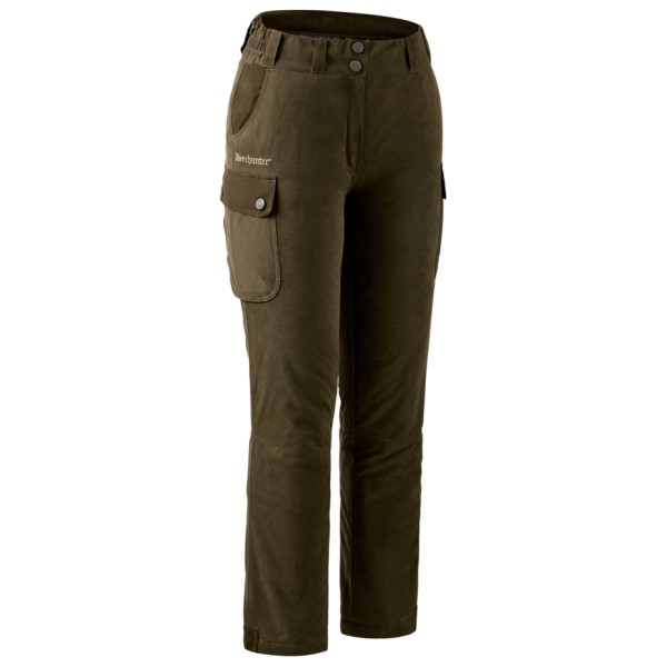 Deerhunter - Women's Eagle Winter Trousers - Winterhose Gr 36;38;40;42;44;46 oliv von Deerhunter